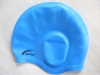 waterproof swimming cap