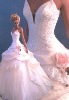 wedding dress,evening dress,wedding gown