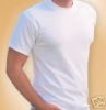 white t-shirt