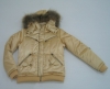 woman's padded jacket (winter coat, winter jacket)
