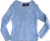 women's 95% nylon 5% spandex jersey sweater, sweaters, pullover