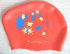 womens' swimming cap