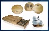 wooden items