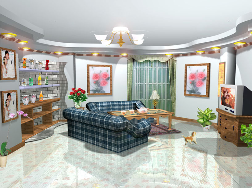 interior house decoration