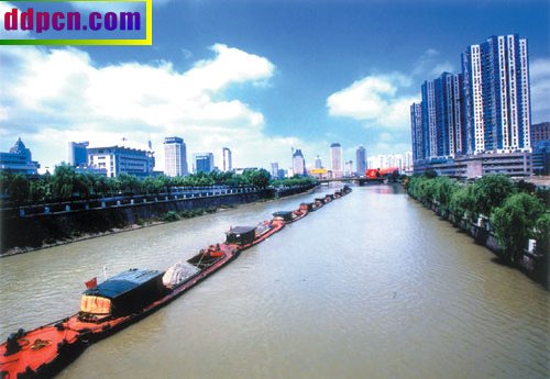 Hang Zhou scene 