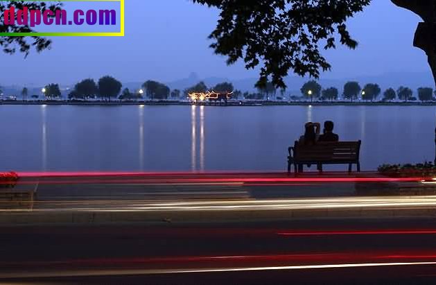 Hang Zhou scene 