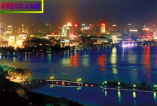Hang Zhou scene 