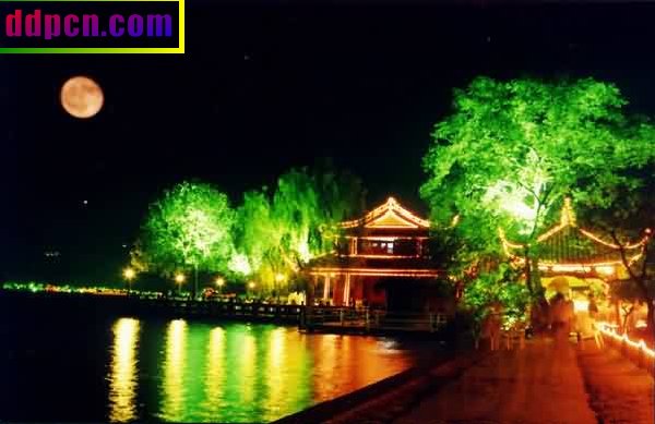 Hang Zhou scene 