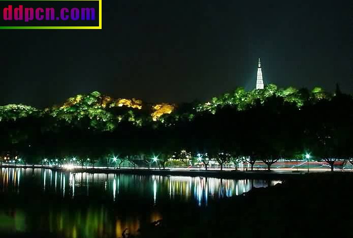 Hang Zhou scene 