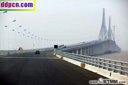 Shang Hai Nanpu Bridge