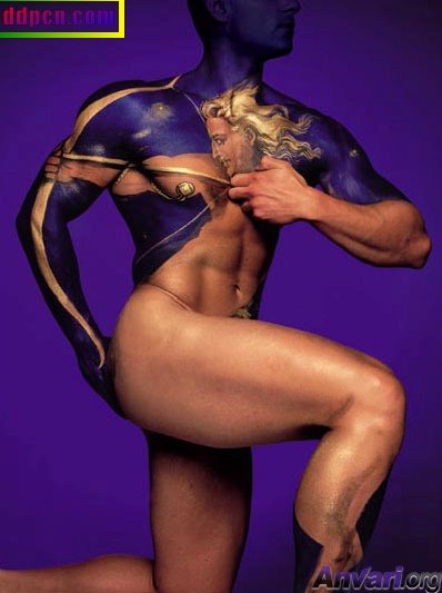 body art