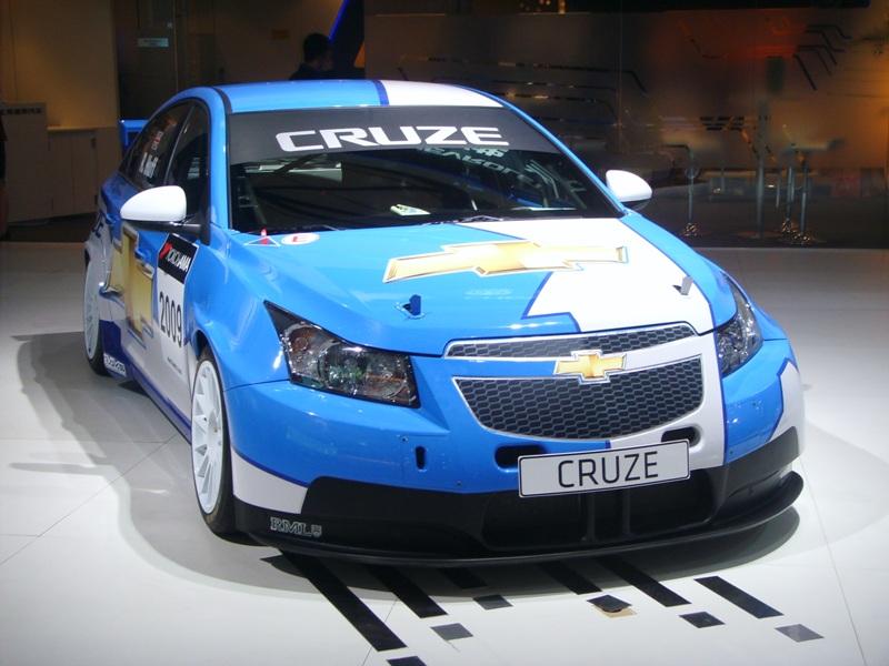 2009 Shanghai auto show: models and cars