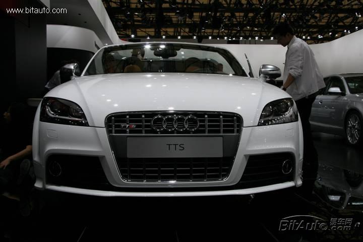 Audi TTSAudi TTS