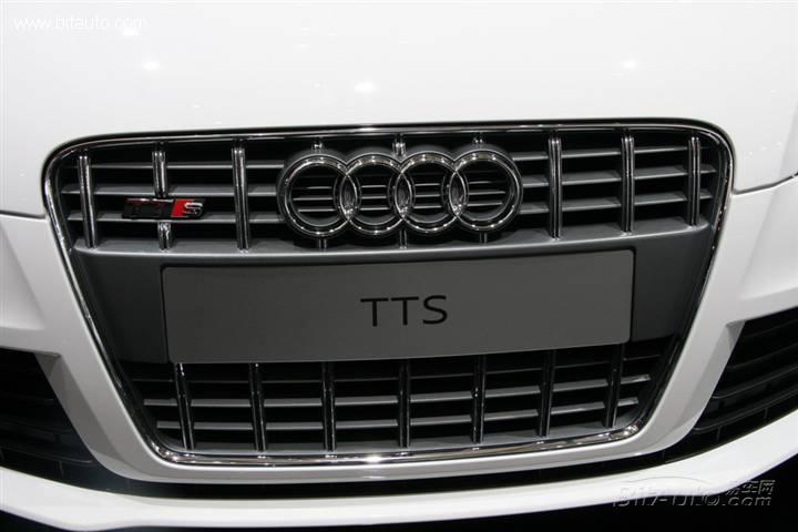 Audi TTSAudi TTS