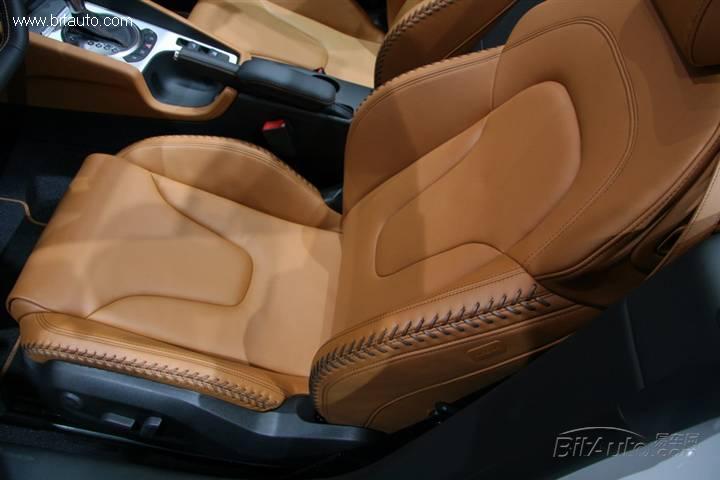 Audi TTSAudi TTS