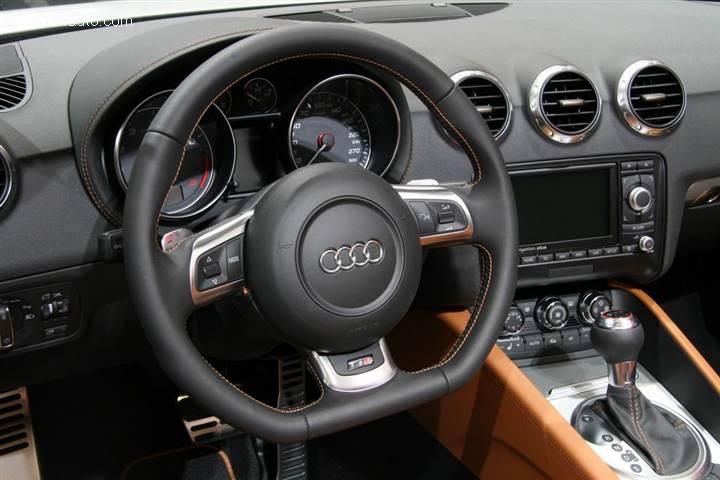 Audi TTSAudi TTS