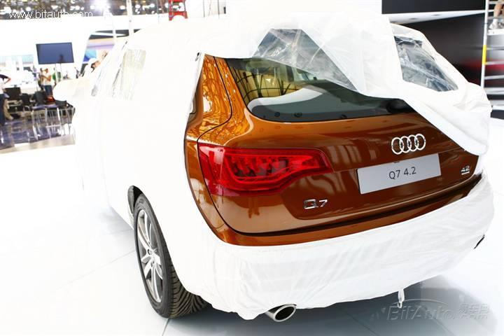 Audi Q7Audi Q7