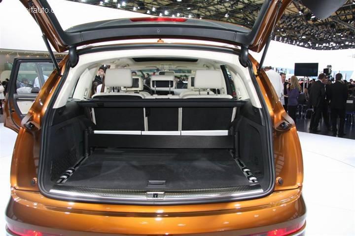 Audi Q7Audi Q7