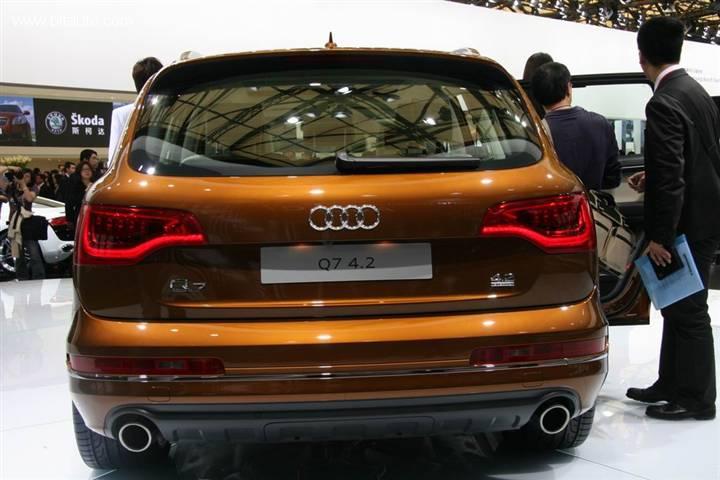 Audi Q7Audi Q7
