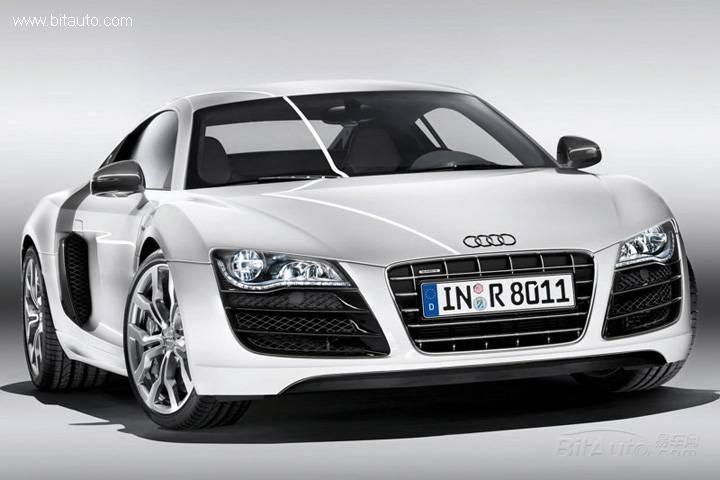Audi R8 V10Audi R8 V10