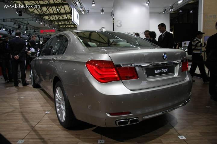 BMW 760LiBMW 760Li