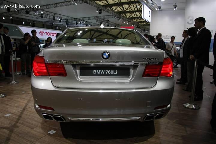 BMW 760LiBMW 760Li