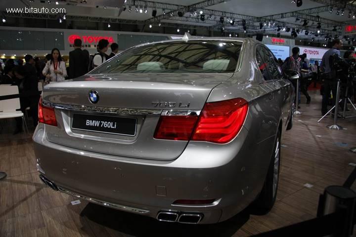 BMW 760LiBMW 760Li