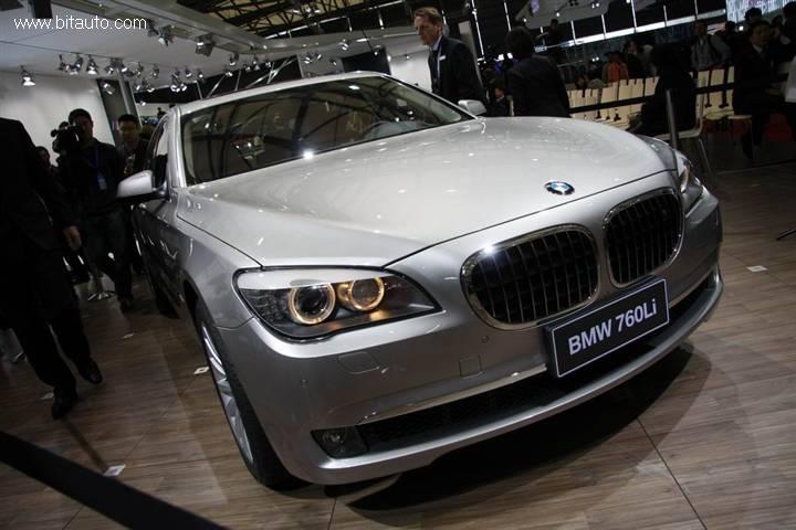 BMW 760LiBMW 760Li