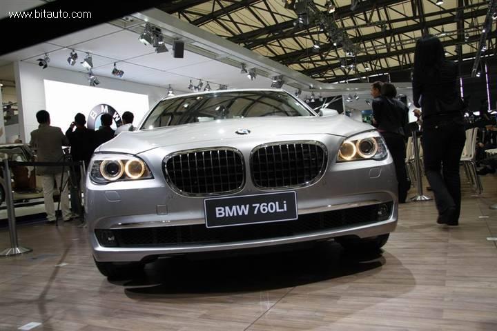 BMW 760LiBMW 760Li