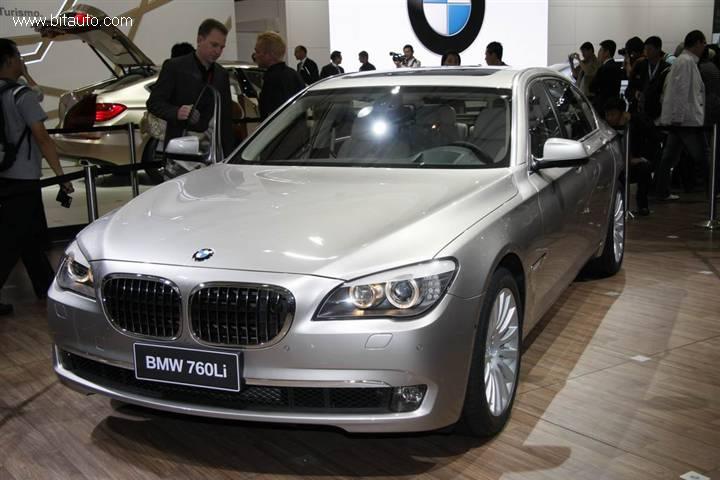 BMW 760LiBMW 760Li