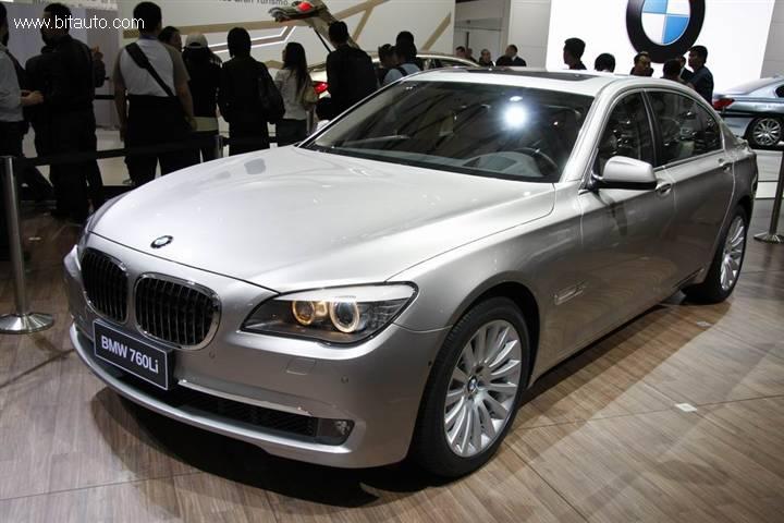 BMW 760LiBMW 760Li