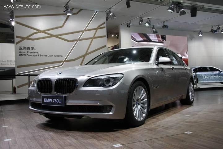 BMW 760LiBMW 760Li