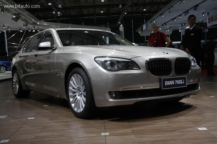 BMW 760LiBMW 760Li