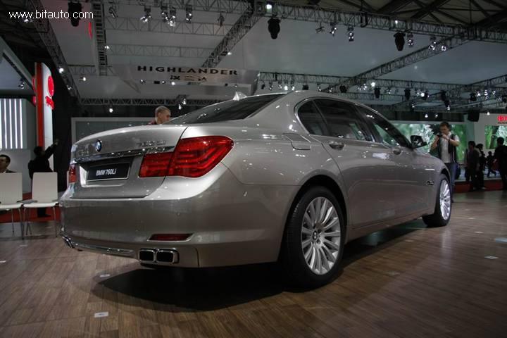 BMW 760Li
