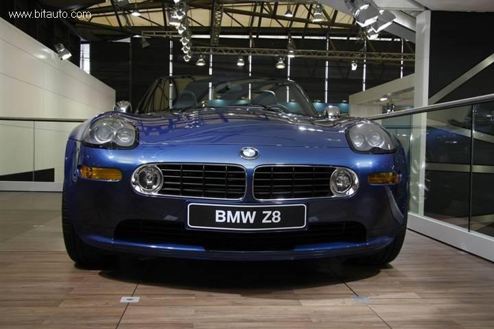 BMW Z8 ConceptBMW Z8 Concept