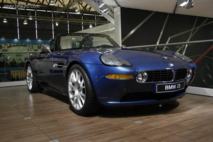 BMW Z8 ConceptBMW Z8 Concept