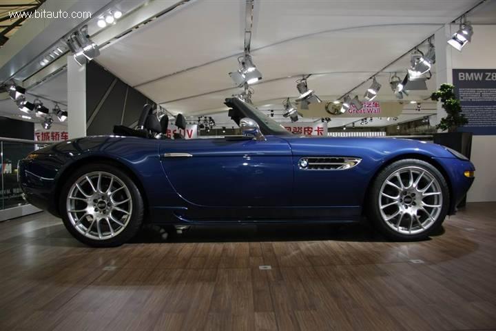 BMW Z8 ConceptBMW Z8 Concept