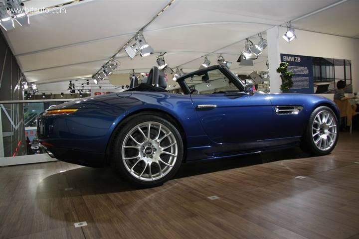 BMW Z8 ConceptBMW Z8 Concept
