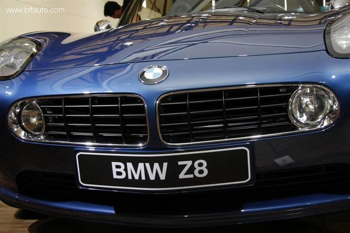 BMW Z8 ConceptBMW Z8 Concept