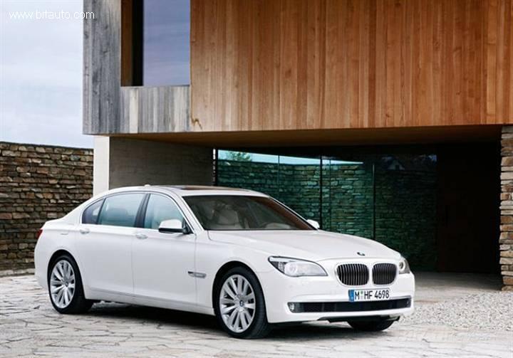 BMW 760Li