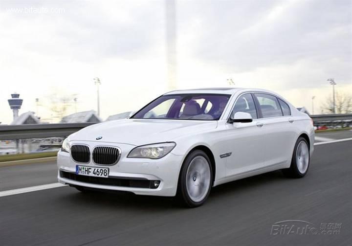 BMW 760Li