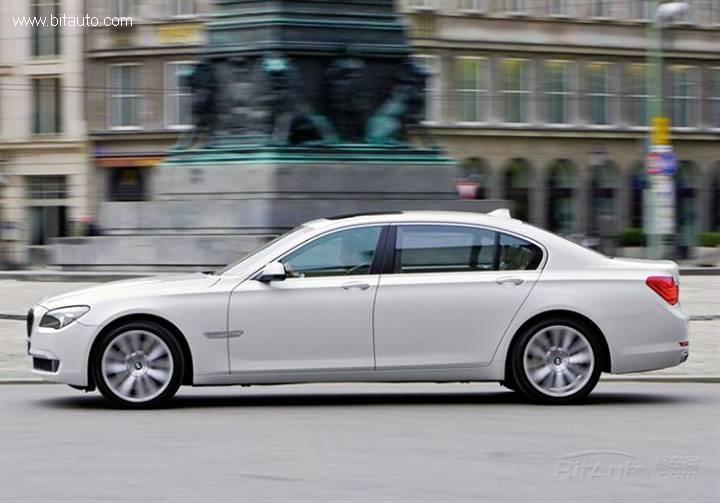 BMW 760Li