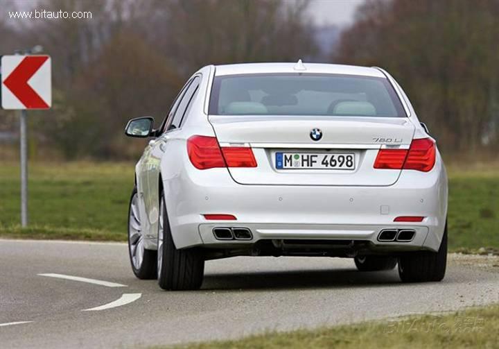 BMW 760Li