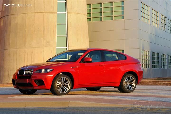 BMW X6 MBMW X6 M