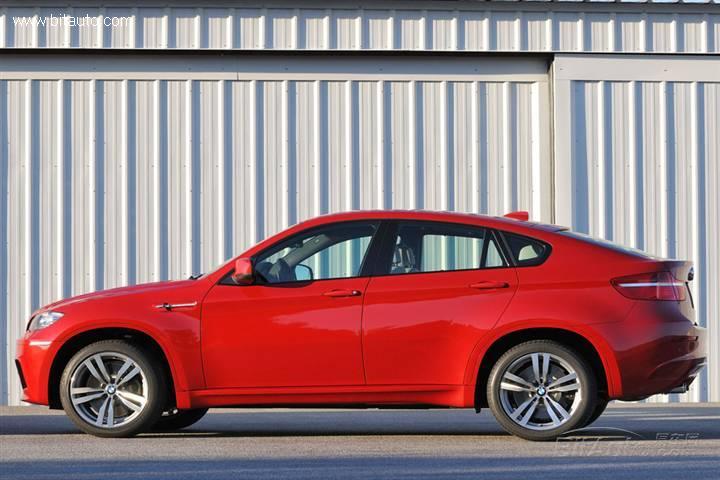 BMW X6 MBMW X6 M