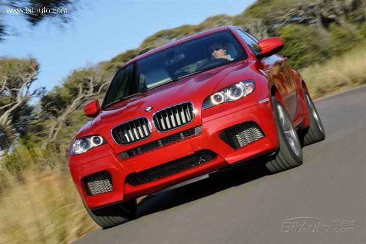 BMW X6 MBMW X6 M