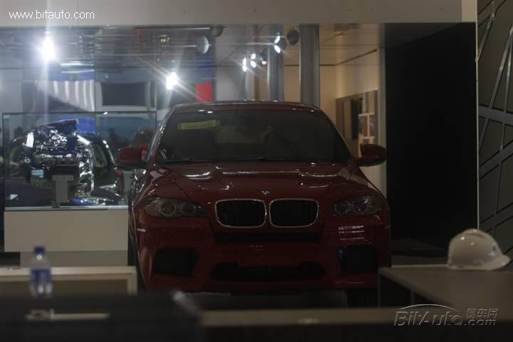 BMW X6 MBMW X6 M
