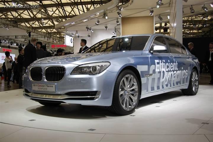 BMW X7Active HybridBMW X7Active Hybrid
