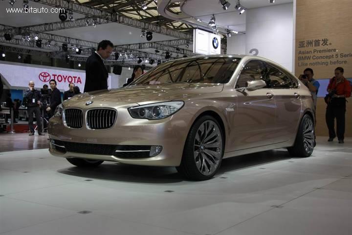 BMW 5s gtBMW 5s gt