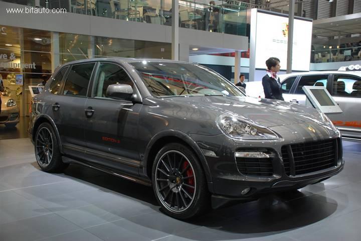 Porsche CayennePorsche Cayenne
